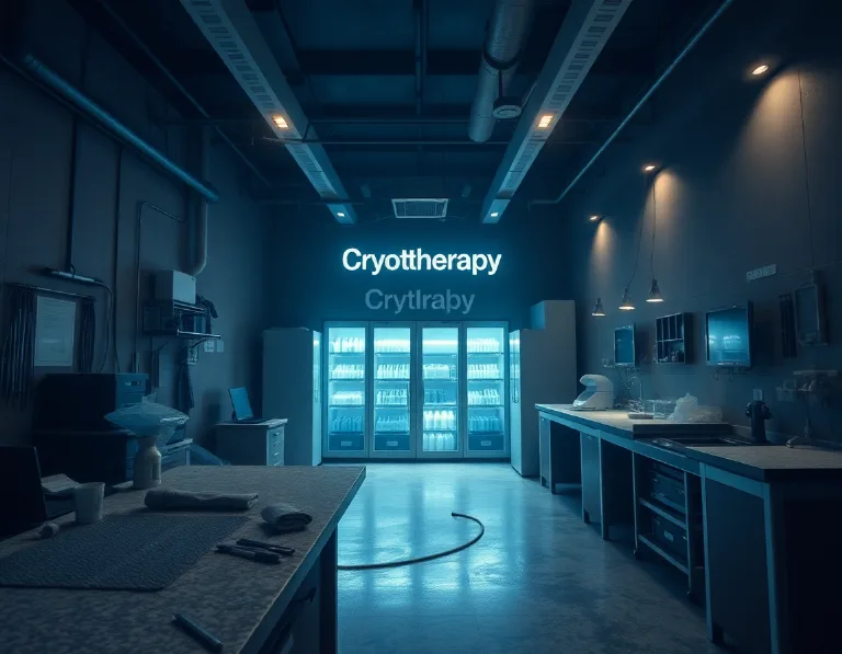 Kryotherapie Straubing